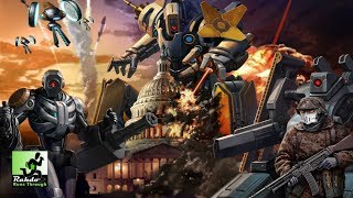 (static cam) Metal Dawn Gameplay Runthrough