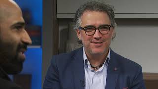 UH Urology: Hot Ones with Dr. Lee Ponsky- Chairman