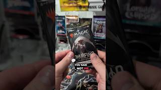 MTG Magic the Gathering TCG Phyrexia All will be one Japanese Set Booster Pack #mtg #tcg #phyrexian
