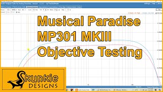 Musical Paradise MP301 MKIII: Objective Testing Review