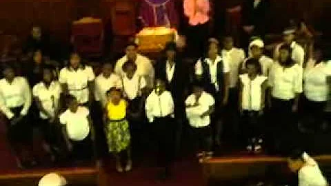 CJC Youth Congress- Lee-Ann Welch Featuring CJC Yo...