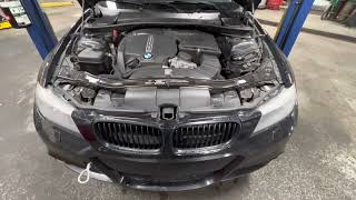 BMW 335i common cause of no boost pressure