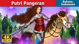 Download Lagu Putri Pangeran | The Princess Prince in Indonesian | @IndonesianFairyTales MP3