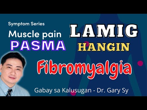 Video: Fibromyalgia Pagkapagod: Paano Ito Naiiba mula sa Pagod at Ano ang Gagawin