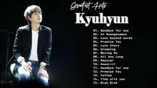 [FULL ALBUM] KYUHYUN (규현) SINGLE ALBUM 'THE DAY WE MEET AGAIN' PLAYLIST