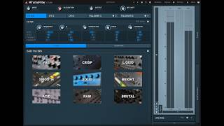MTurboFilter: Quick introduction