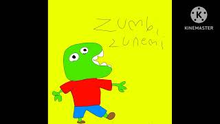 Nexbot Sanic Clones Zumbi Zunemi Theme Song