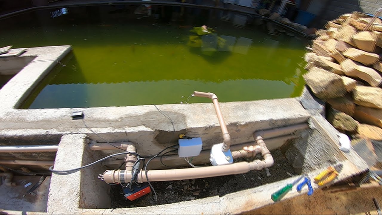 AQUECEDOR NÃO FUNCIONOU NO LAGO JUMBO Saalada