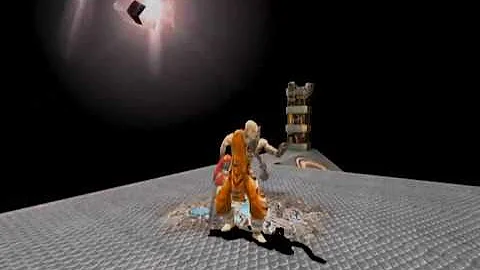 The Art of Tricking [Quake3 DeFrag movie]