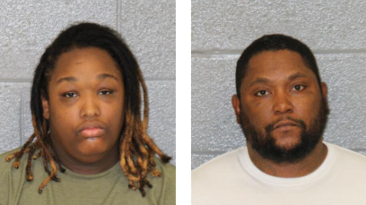 Police: Two arrested after dispute leads to assault with baseball bat ...