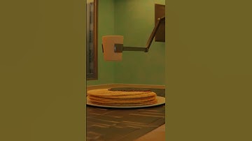 The Pancake Man Blender Animation