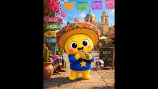 Lumi and the Colorful Land of Mexico | Episode 4 | Kids Cartoon Story