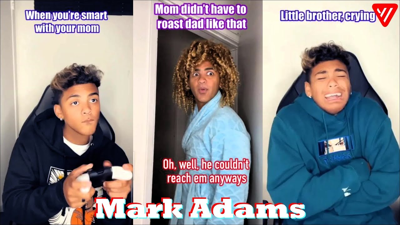 * 1 HOUR* Mark Adams TikTok 2023 | Funny Marrk Adams TikTok Compilation 2023 #2