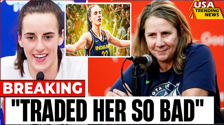 1 MINUTE AGO Caitlin Clark TRADED Her BIGGEST HATER Coach For The All Star Game! This is SHOCKING!