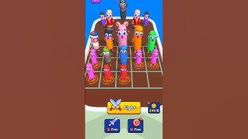 merge master monster run 3D level 320 #merge #master #3d #monster #run #shorts