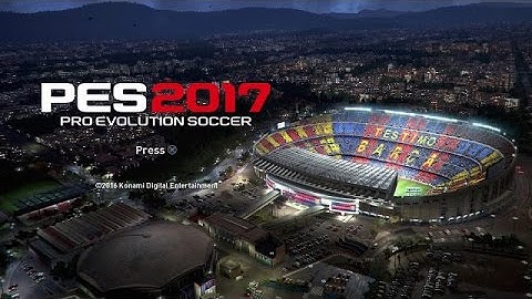 Pro Evolution Soccer 2017 Sound Problem Fix CRACK CPY
