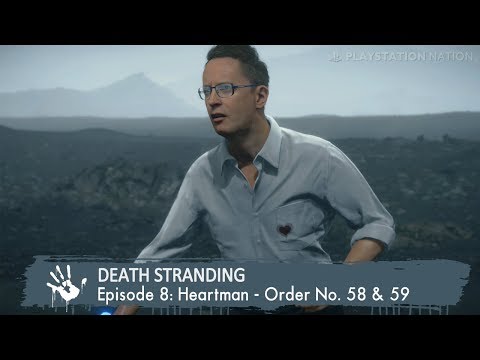 Video: Death Stranding - Episode 8 Oppdragsliste: Slik Fullfører Du Ordre 58 Til 62