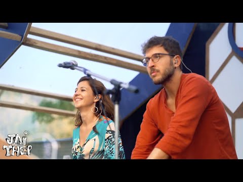 Santi & Tuğçe - Paloma - Live at Jai Thep Festival, Thailand