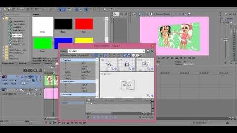 Tutorial #1 -SVP Effect