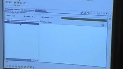 LDAPCon 2011 - "Testing LDAP implementations"