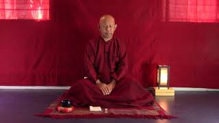 Dhamma Talk 37: Determination
