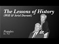 The Lessons Of History By Will Ariel Durant