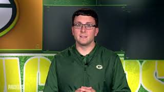 Packers Unscripted: Second quarter