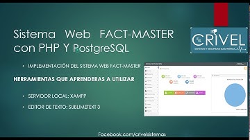 SISTEMA DE INVENTARIO Y FACTURACIÓN | FACT-MASTER