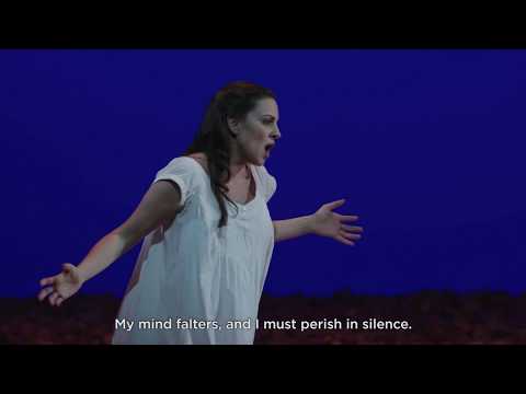 EUGENE ONEGIN: Letter Scene | Joyce El-Khoury