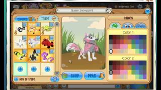 Plushie Store Animal Jam