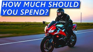 How Much Do You Need to Start Riding Motorcycles?