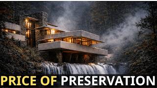Fallingwater And The Price Of Preserving Frank Llo