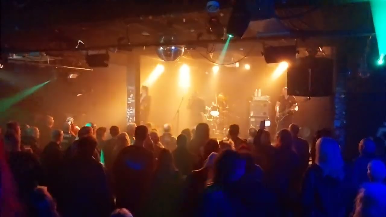 Sex Gang Children - Cannibal Queen live at Rebellion in Manchester Nov 23rd