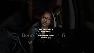 Vybz Kartel should bow to Alkaline #alkaline #dancehall #vybzkartel