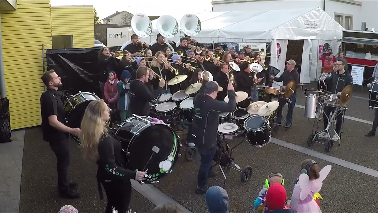 Erzbachgugge Speuz - Pink / Chacheliball 2025 (Kindernachmittag)