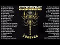 Scorpions Gold || The Best Of Scorpions - Scorpions Greatest Hits Full Album