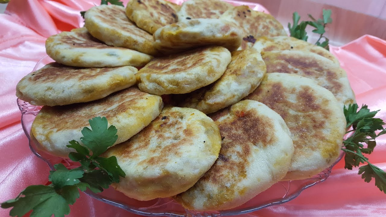 شهيوات رمضان : بطبوط معمر بالكفتة و الخضر