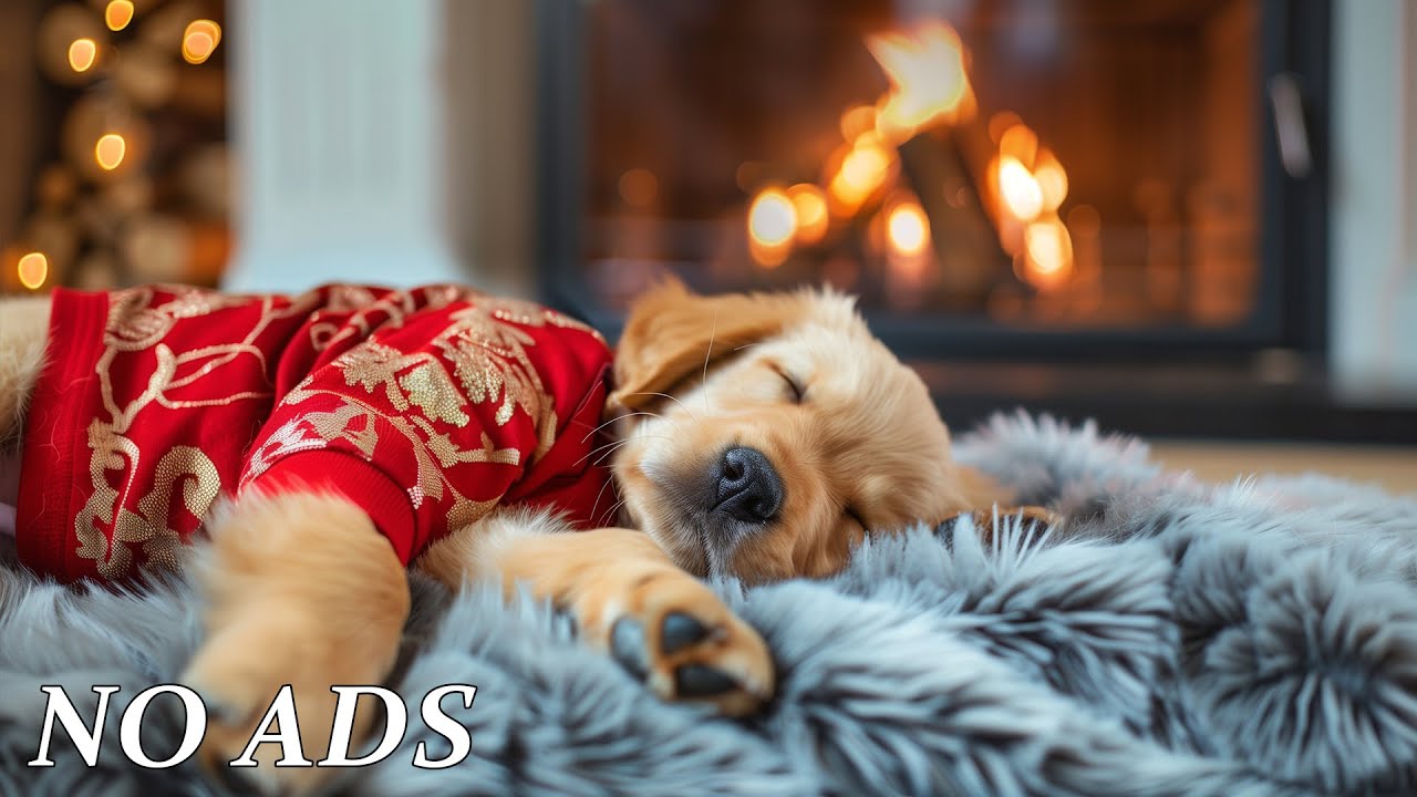 12 Hours of Healing Music For Dogs🐶💖Anti Separation Anxiety Relief🦮💖Pet Music - Deep Sleep💖
