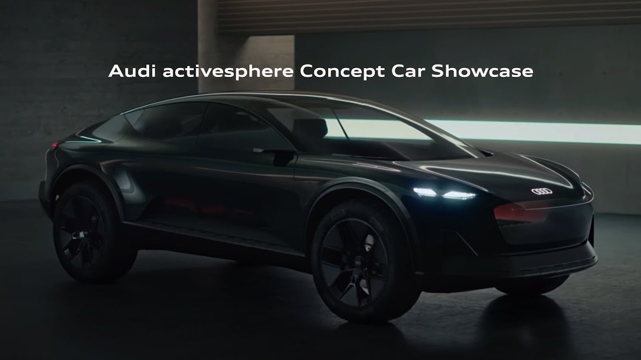 Audi activesphere Concept | The Future of Luxury Cars in India