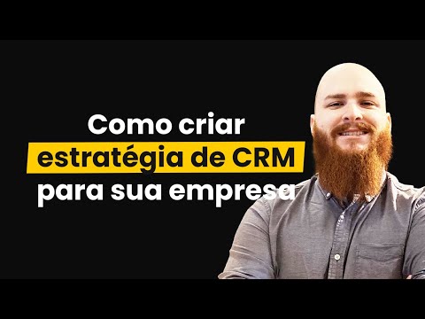 Como criar uma