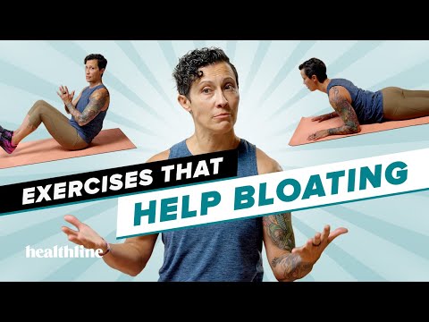 5 Simple Exercises to Relieve Bloating Fast