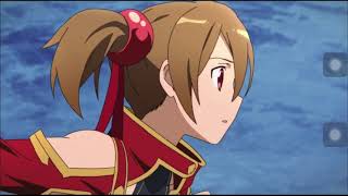Sao Sword Art Online1 Silica Scenes Musicedits
