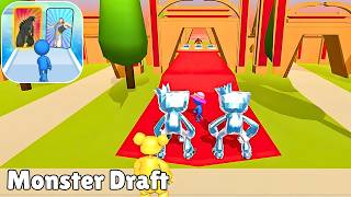 Monster Draft : Merge Runner - Gameplay Walkthrough (Android/iOS) Part 2
Monster Draft : Merge Runner - Gameplay Walkthrough (Android/iOS) Part 2
Available now on Google Play Store & Apple App Store! (Search the game name to download)
No commentary gameplay recorded and edited by Zrueger Gameplay.
Original game audio with no voice-over.
Focused on a smooth and enjoyable viewing experience.
This video is made for viewers who enjoy pure gameplay and the original in-game atmosphere without commentary.
Zrueger Gameplay features no commentary gameplay videos with original in-game sound, edited for a clean and smooth viewing experience.
Thank you for watching.
Subscribe for more no commentary gameplay videos.
#monsterdraft #Gameplay #gaming #MobileGame #walkthrough Monster Draft : Merge Runner - Gameplay Walkthrough (Android/iOS) Part 2