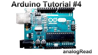 Arduino Tutorial4 Analogread Potentiometer Einlesen