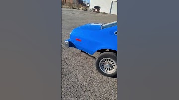 My Plymouth Duster (5.9L V8) #cars