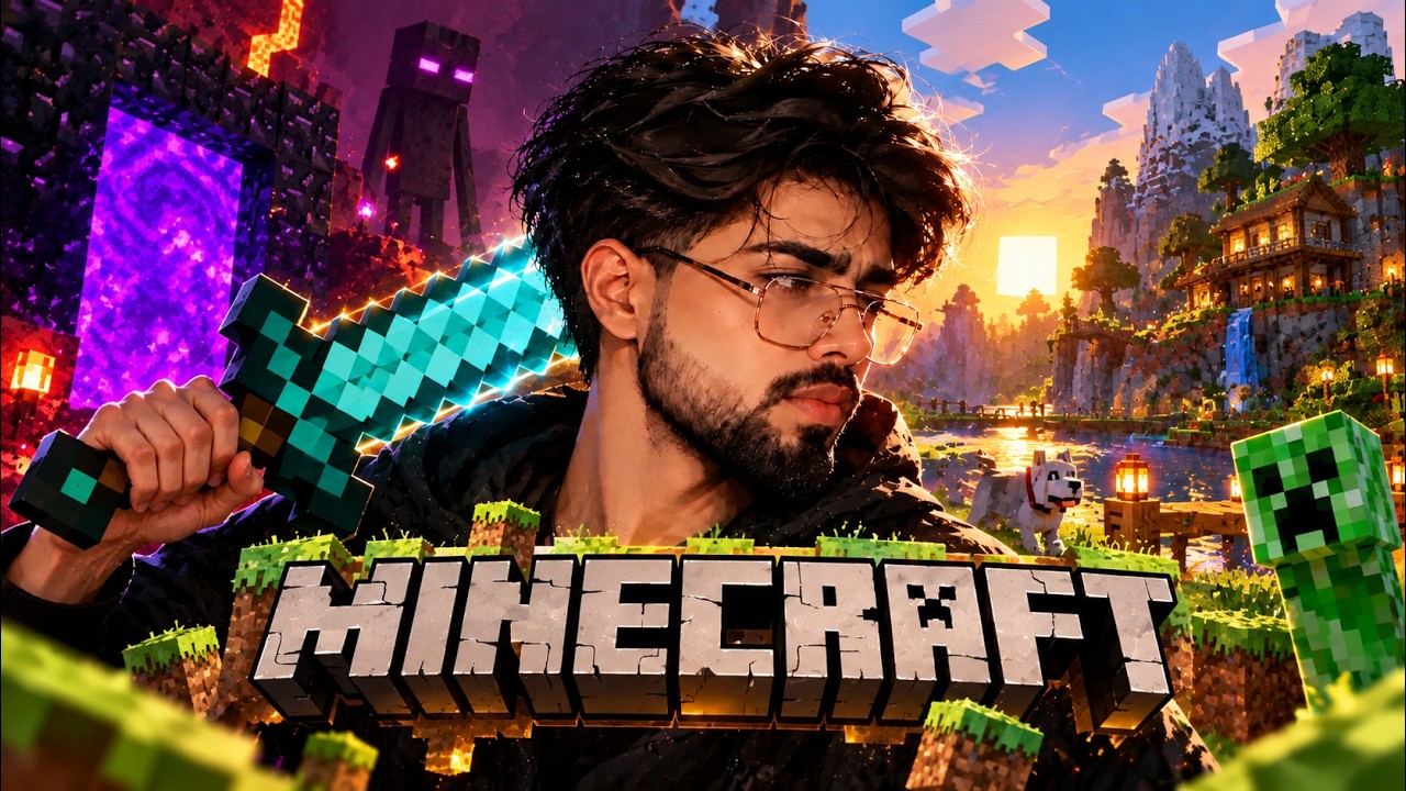 minecraft SMP | Minecraft Live - YouTube
