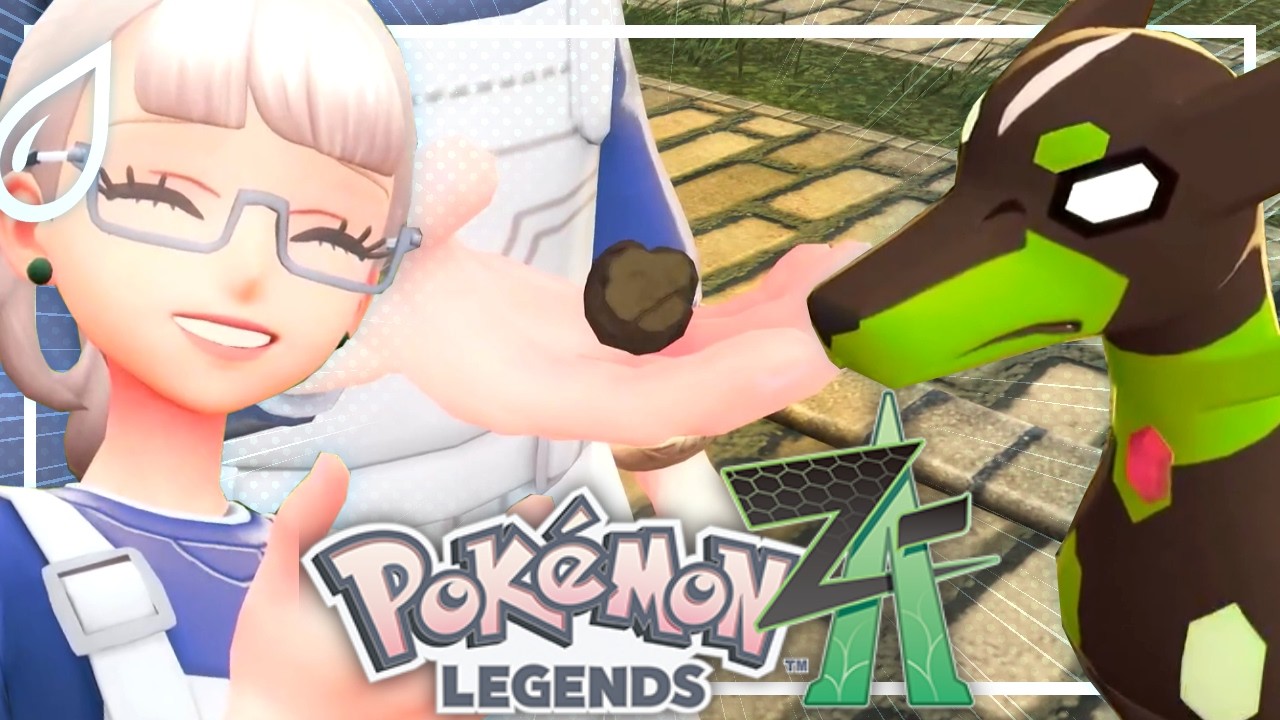 （いらないかな…💦💦）￤ポケットモンスターレジェンズ ZA￤#14 -あふるる無害