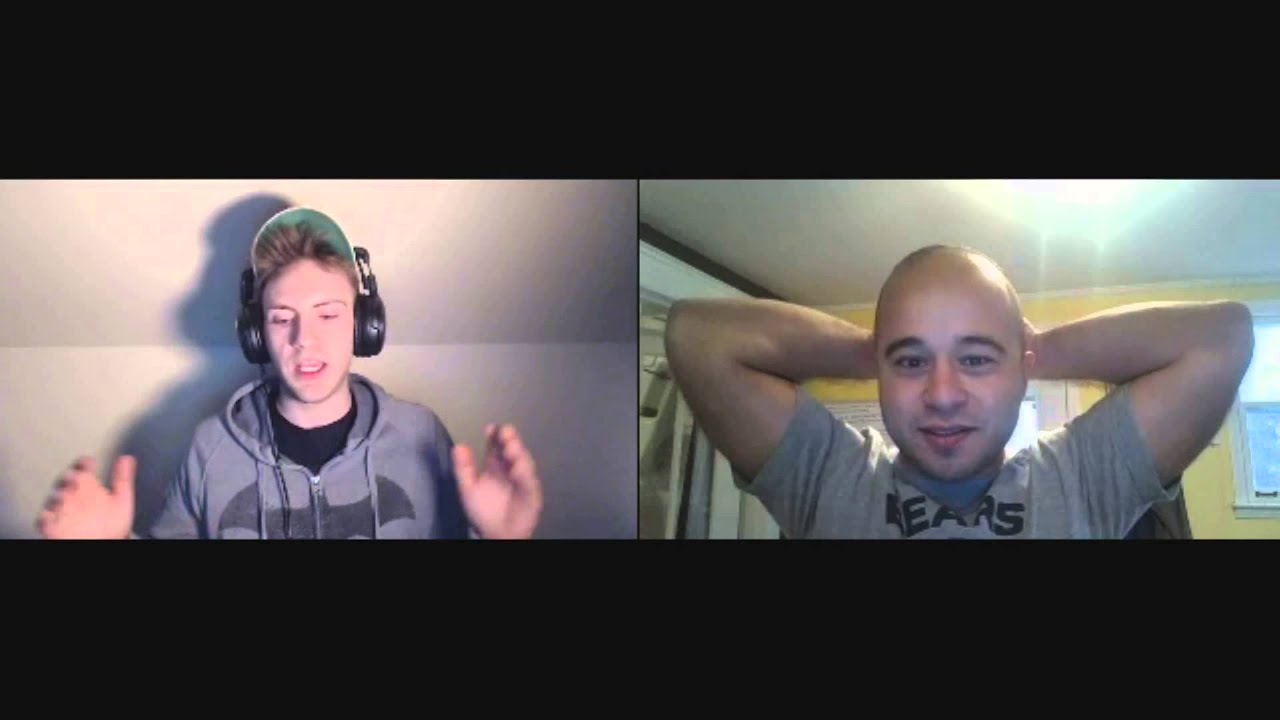 The Conquest Podquest # 4 Comedian Ramzy Sweis