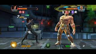 Uncollected Hercules Vs Quake after a hard night of partying...