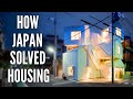 Japans unconventional solution to the housing crisis